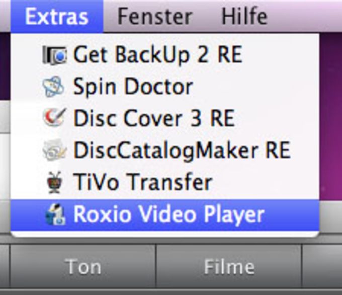 Roxio toast 10 download mac os